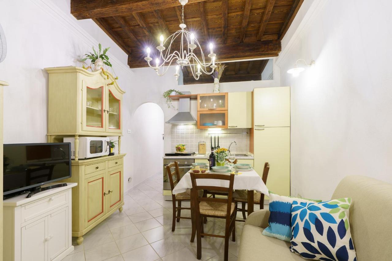 Апартаменты Casa La Piccola Torre Флоренция Экстерьер фото