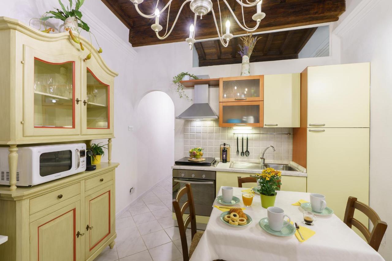Апартаменты Casa La Piccola Torre Флоренция Экстерьер фото