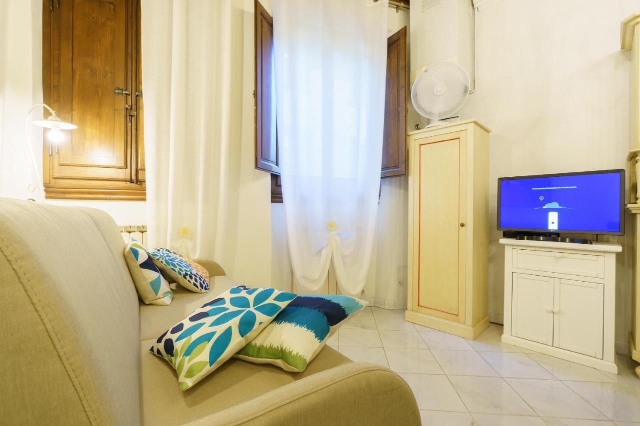 Апартаменты Casa La Piccola Torre Флоренция Экстерьер фото