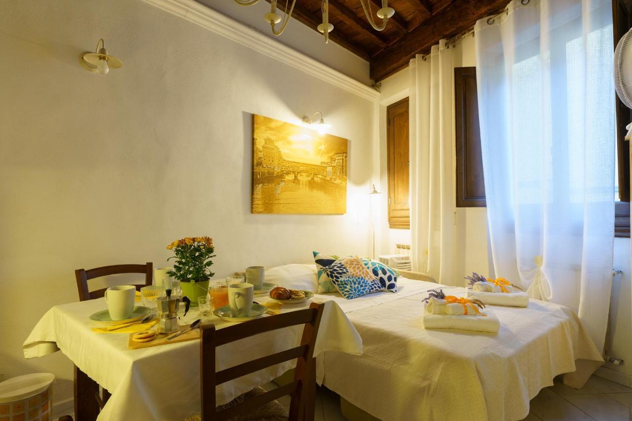 Апартаменты Casa La Piccola Torre Флоренция Экстерьер фото