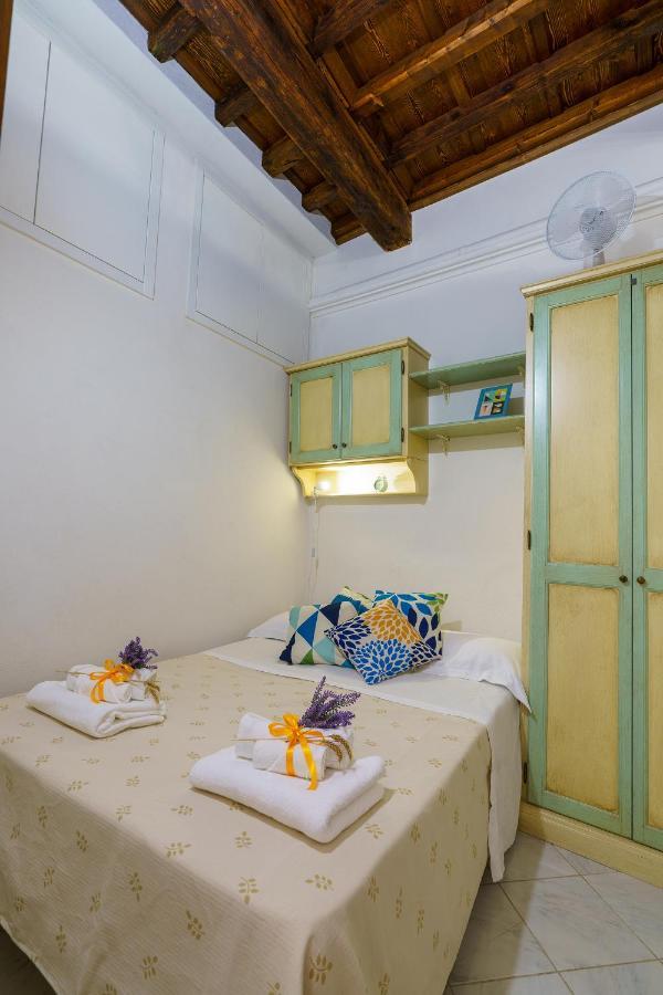Апартаменты Casa La Piccola Torre Флоренция Экстерьер фото