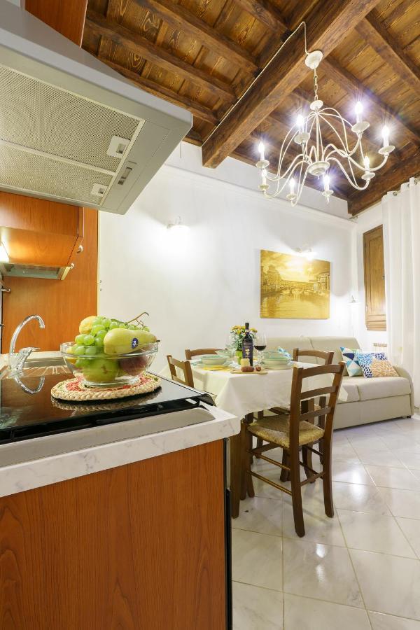 Апартаменты Casa La Piccola Torre Флоренция Экстерьер фото